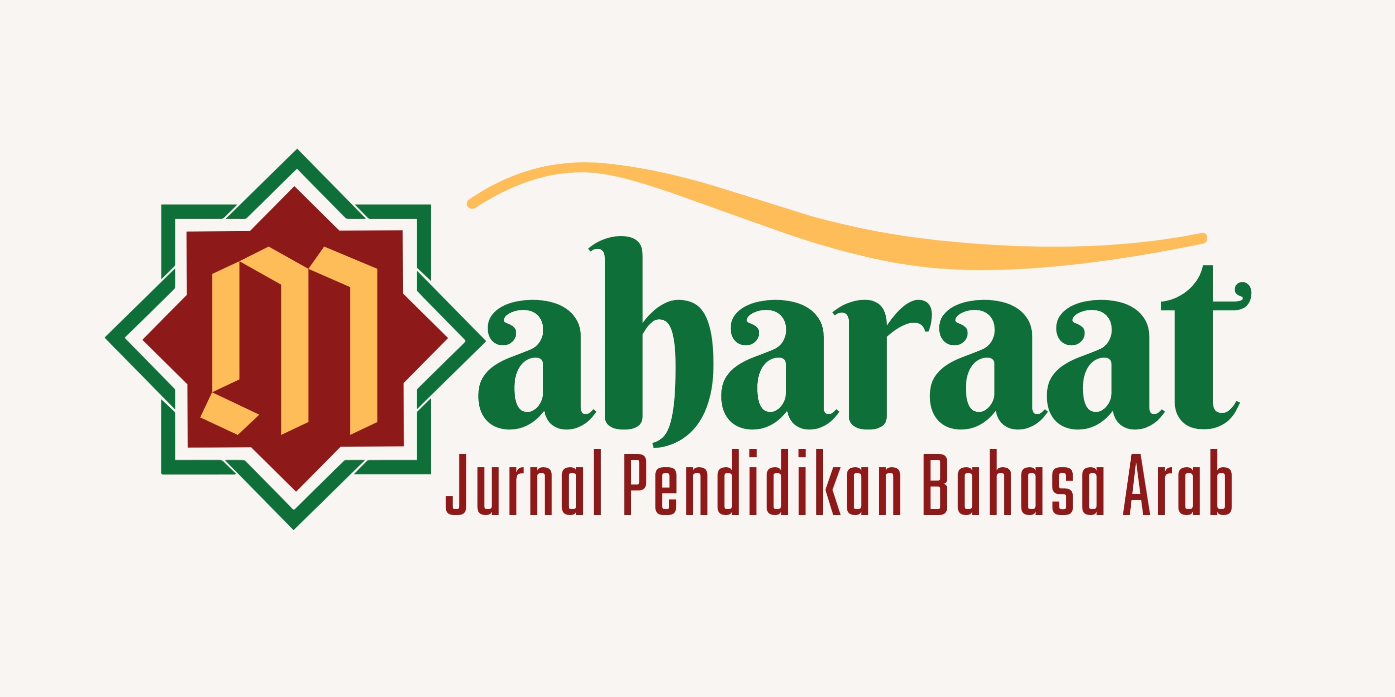 Maharat : Jurnal Pendidikan Bahasa Arab